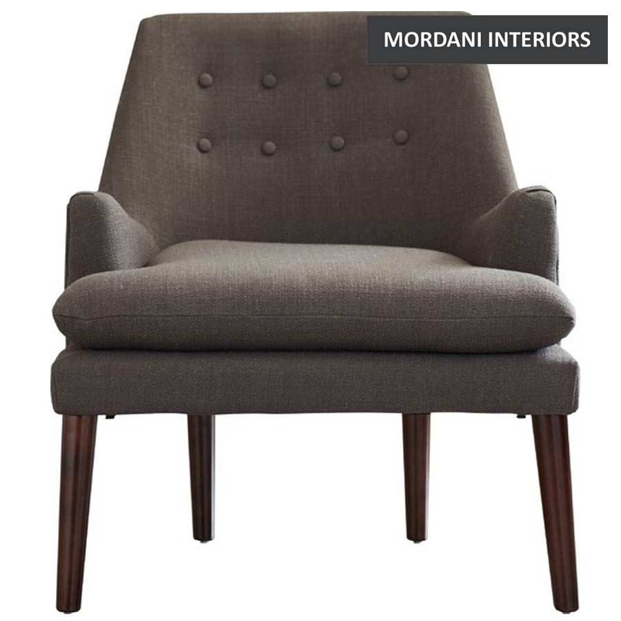 Elisha Brown Accent Chair